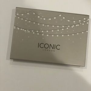 Selling Iconic makeup.